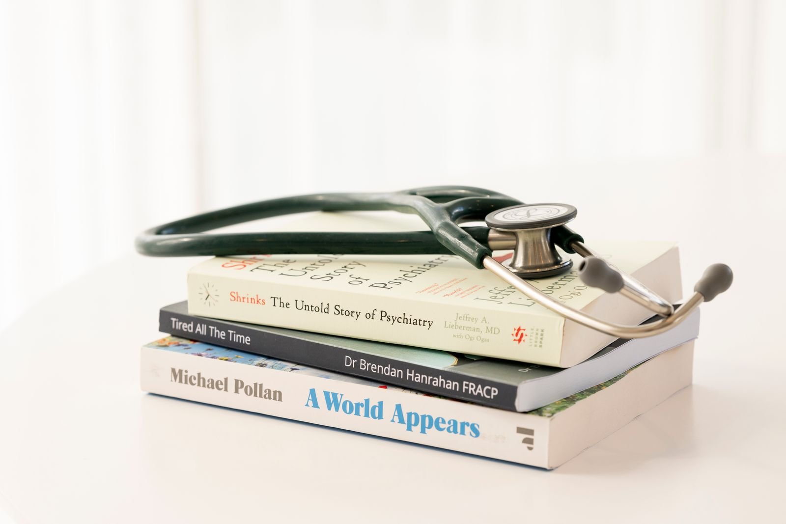 Functional Mental Health and Deprescribing Literature